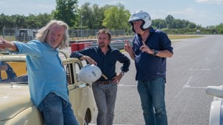 Prime Video, The Grand Tour: Eurocrash&#39;ın İlk Görsellerini Ve Yayın Tarihini Paylaştı