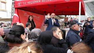 Sancaktepe Yeni Nesil Kapalı Pazar Alanı ve Kültür Merkezi Hizmete Açıldı