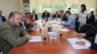 Şehir Hastanesi taksi durağı ihalesi yapıldı