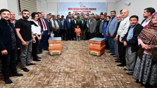 Selçuklu Belediyesinden arıcılığa önemli destek