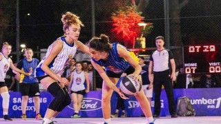 Sokak Basketbolunun En İyisi Red Bull Half Courtta Belirleniyor