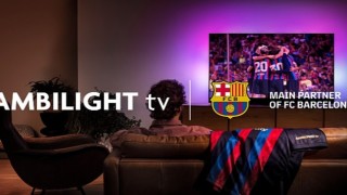 TP Vision, FC Barcelonayla uzun süreli Ana Sponsorluk anlaşması imzaladı.