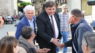 Tugay Bakırçay dan seslendi; “1 oy bile çok önemli”