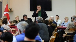 Tugay, “Tüm gün sandık başında olacak, akşam da sandık peşinde koşacağız”