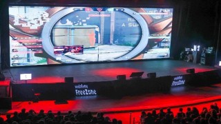 Vodafone Freezone, 4 Bini Aşkın Kişinin Katılığı Fut Festte Yer Aldı