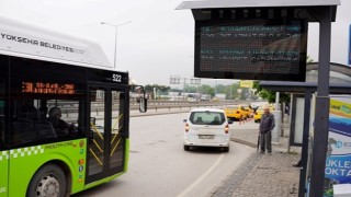 Yolcu Bilgilendirme Sisteminin sayısı 105e ulaştı