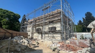 Zeytinburnu nda 8 Yeni Projenin İnşası Hızla Devam Ediyor