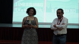 3. İzmir Uluslararası Film ve Müzik Festivalinde hafta sonu 47 film gösterildi