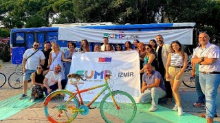 Anadolu Efesten İzmirin “Sürdürülebilir Kentsel Hareketlilik Planı”na Destek