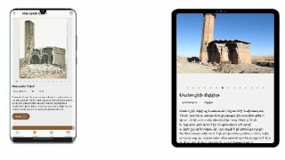 Anadolu Ortaçağnın büyülü kenti Aniye sanal yolculuk