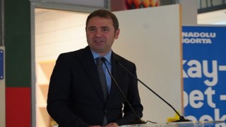 Anadolu Sigorta Kütüphaneleri Projesi Başladı