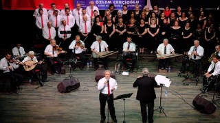 Aydın Büyükşehir Belediyesinden şarkılarla Yeşilçam konseri