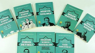 “Bana Konyayı Anlat” Hatırat Serisinin 6, 7 ve 8. Kitabı Yayınlandı