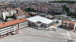 Başkan Altay: “Tarihi Konya Lisesi Spor Ve Konferans Salonu Yeni Dönemde Öğrencilerin Hizmetinde Olacak”