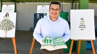 Başkan Kanar ”Organik kompostlarımızı, yeşil alanlarla buluşturuyoruz”