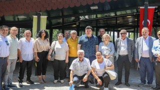 Başkan Kılıç muhtarlarla buluştu