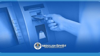 Başkan Özyiğit, “2 bin 831 öğrencimize 5 milyon 40 bin TLlik nakdi eğitim desteğinde bulunduk.”