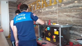 Başkan Sandıkçı: “Vatandaşlarımızın güvenliği için ekiplerimizle sahadayız”