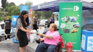 Bayraklıda hedef: Sıfır atık