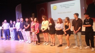 BBKT bir ödül daha aldı