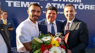 Bucanın Yıldızı Sporiumla parlayacak