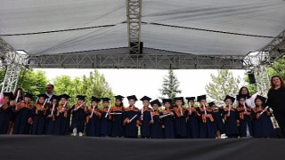 Çankaya Belediyesi Kreşleri Yeni Mezunlarını Verdi