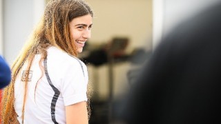 Çebi İtalyada Yarışıyor