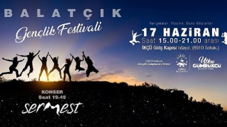 Çiğli Belediyesinde Gençlik Festivali Hazırlıkları Tamam