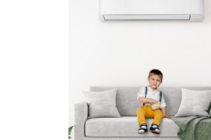 Çocuklu Evler için Hangi Klimalar Daha Uygun? 