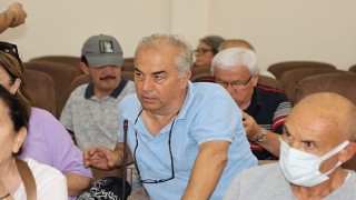 Dayanç vatandaşı dinledi, talimatları verdi