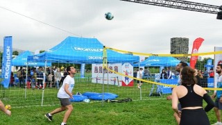 Decathlon spor festivali İstanbulun ardından İzmir ve Ankarada!
