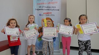 Doğan Hızlan Kütüphanesinde Babalar Gününe özel etkinlik