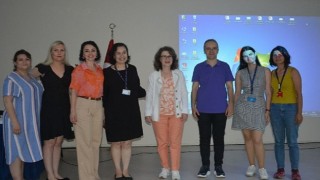 Ege Üniversitesinde “Ege MS Hasta Okulu”