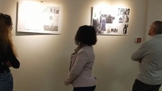 Egeli öğrencilerden “Cumhuriyetin İlk Yıllarında Giyim Stilleri İzmir 1920ler” sergisi