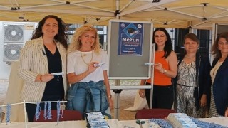 Egeliden Egeliye Hatıra: Mezun Farkındalığı Bilekliği