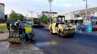 Gebze Gençlik Caddesi yenilendi