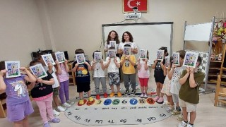 Genç İletişimciler “Minik Bedenler, Büyük Hayaller” projesini tamamladı