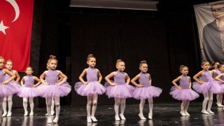 Güzelyalıdan gururlandıran final