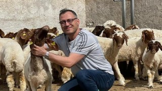 Harran Üniversitesinde Ülke Hayvancılığına Önemli Katkı Sunacak Proje Geliştirildi