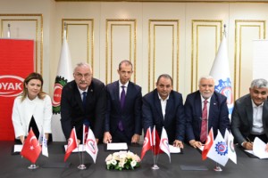 İsdemir’de 28. Dönem Toplu İş Sözleşmesi’nde anlaşma sağlandı