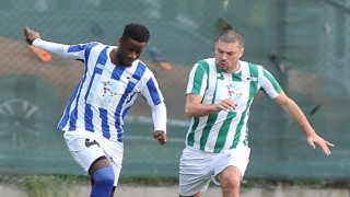 İstanbul Bilgi Üniversitesinden apos;Sınırların Ötesinde Futbol maçı