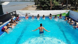 İznikte 10 branşta yaz spor okulları başlıyor