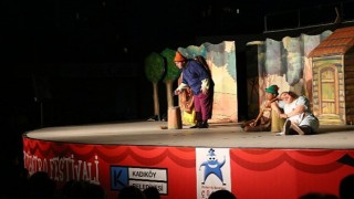 Kadıköy Çocuk Tiyatro Festivali 15 Haziranda Başlıyor