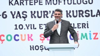 Kartepe Müftülüğünden Bahar Şenliği
