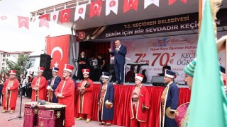 Keçiören Hayat Boyu Öğreniyor