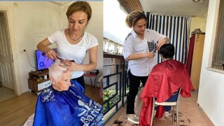 Kemer Belediyesinden evde sağlık hizmetleri