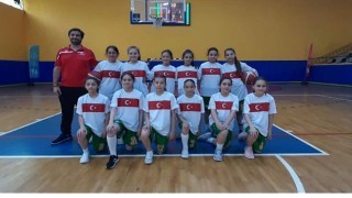 Kınık Belediyesi Spor Kulübü başarılarına bir yenisini daha ekledi