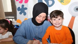 KO-MEKte bu yaz her şey çocuklar için