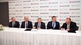 Koç Üniversitesi Hastanesi ve BioNTech Kanserle Mücadele Odağında Yeni Bir İş Birliğine İmza Attı