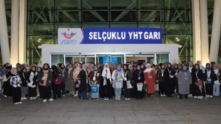 Konya Büyükşehir Hafızları İstanbul İle Buluşturdu